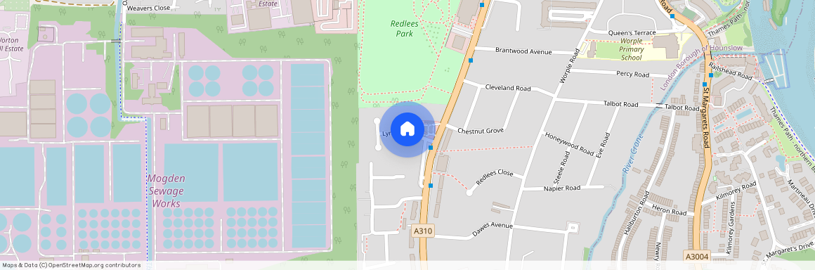 Lynton Close, Isleworth TW7