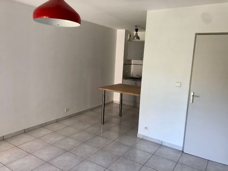 Location Appartement 2 pièces 37m² MONTPELLIER 34000 - Photo 5