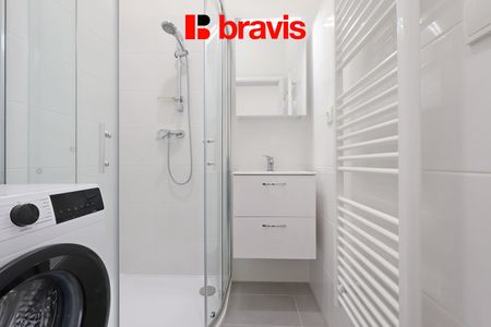 Pronájem bytu 2+1 59 m² - Фото 3