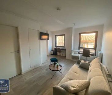 Appartement à louer 1 pièce 24.2m² - Photo 1
