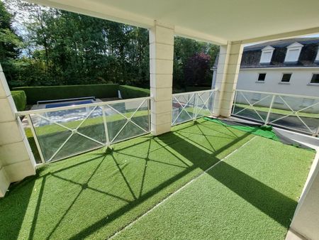 Location appartement 2 pièces 45.42 m2 à Saint-Cyr-sur-Loire - Photo 4