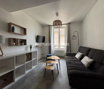 Location Appartement 2 pièces 40 m2 à Dole - Photo 2