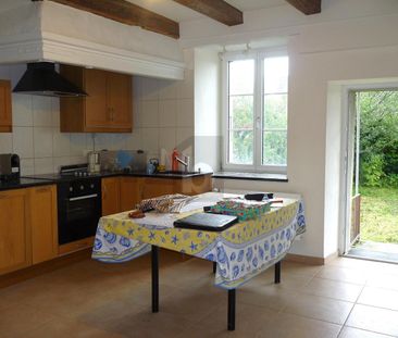 CHARME DÉPOQUE AVEC JARDIN - Photo 6