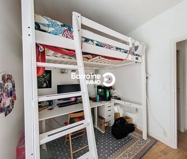 Location appartement à Brest, 2 pièces 35.06m² - Photo 1