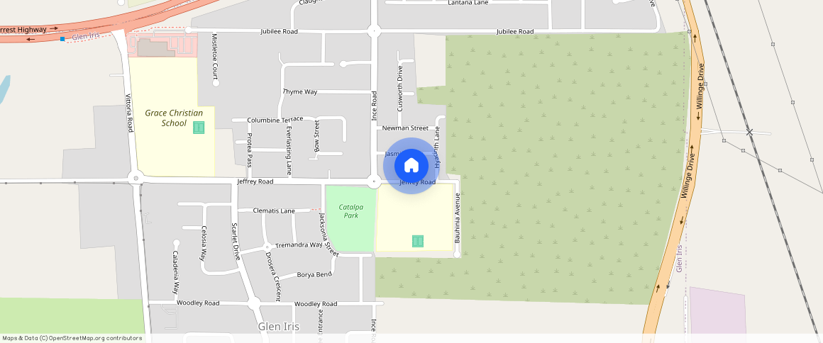 136 Jeffrey Road, WA 6230, Glen Iris