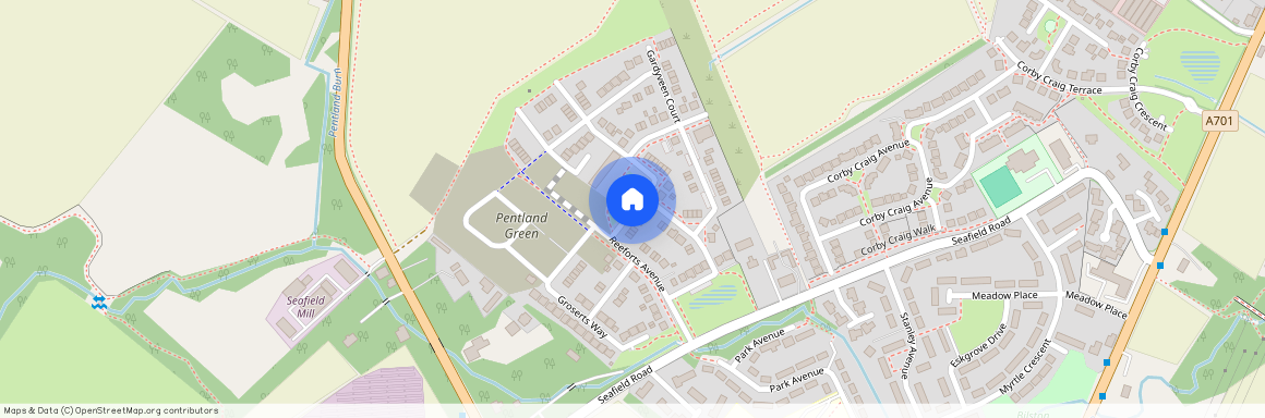 Reeforts Avenue, Bilston, Midlothian, EH25