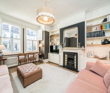 4 bedroom terraced house to rent - Photo 2