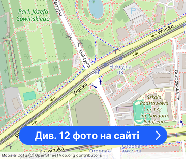 Mikroapartament umeblowany na Woli - Фото 1