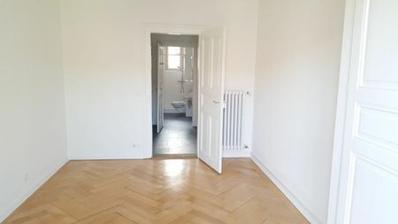 Schöne renovierte Wohnung und Loft nähe Stadtpark - Photo 4