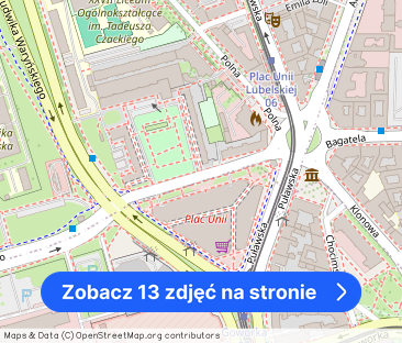 4 pok, 96m2, kamienica, Pl. Unii Lubelskiej - Zdjęcie 1