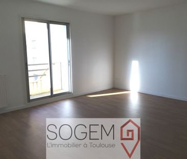 Appartement T3 en location à Colomiers - Photo 1