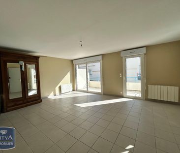 Location Appartement 3 pièces 77m² LA ROCHELLE 17000 - Photo 2