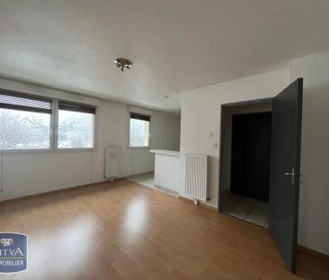 Appartement à louer 2 pièces 44.75m² - Photo 3