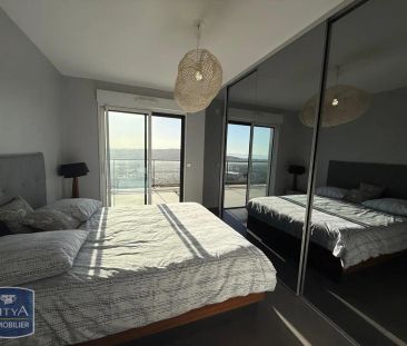 Appartement à louer 3 pièces 62.01m² - Photo 1