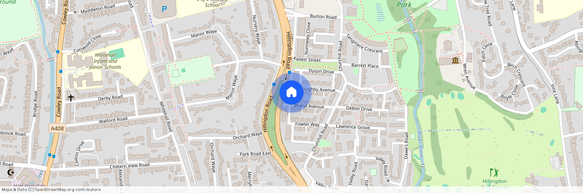 Gloster House, Uxbridge