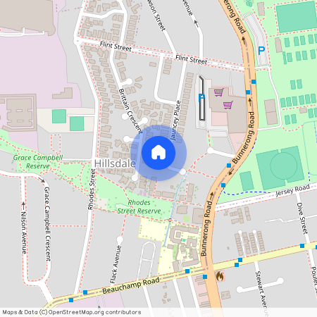 9/35 Jauncey Place, NSW 2036, Hillsdale