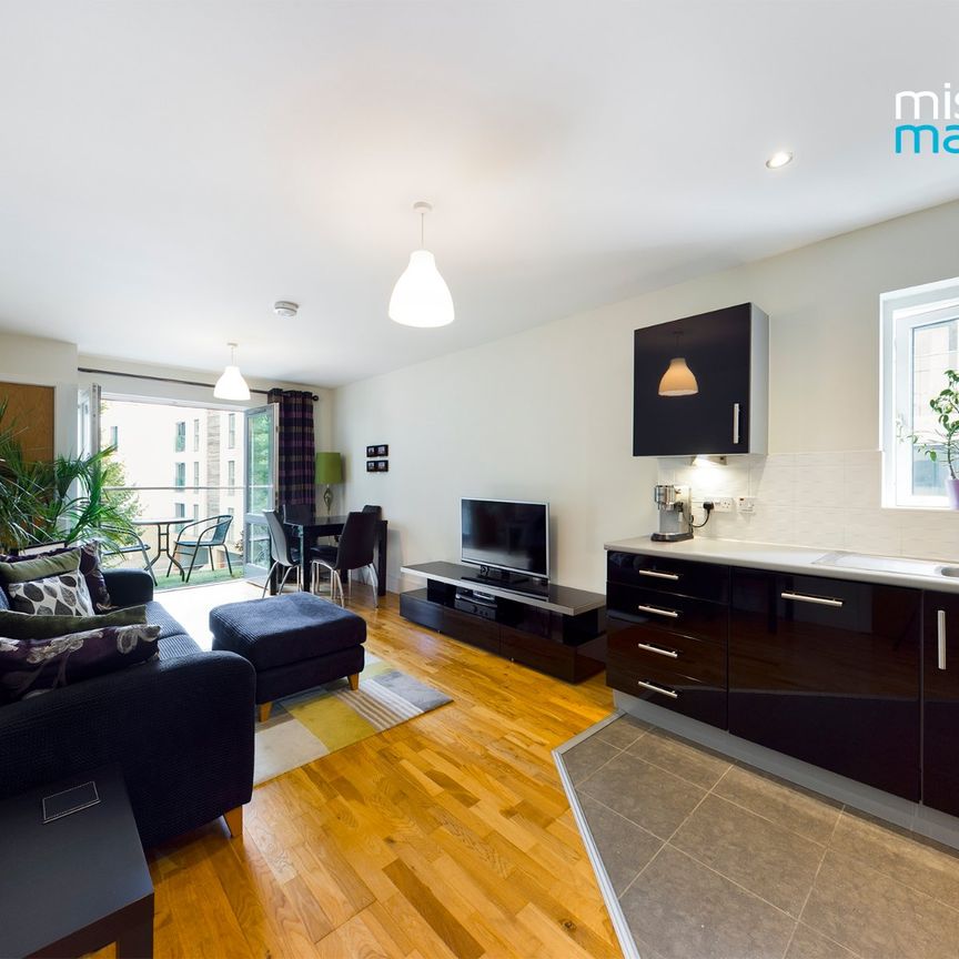 2 bedroom apartment to rent - Photo 1