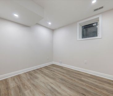 For Lease - 1381 Clearbrook Drive Unit# Bsmt, Oshawa, Ontario - Photo 1