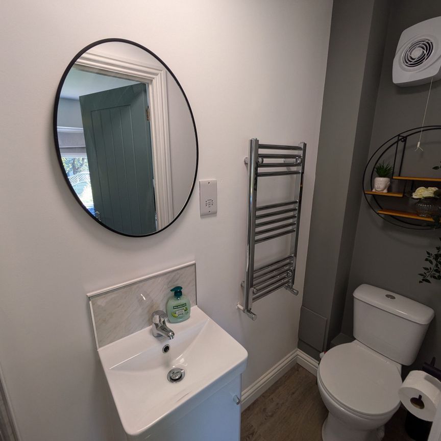 Luxury Co-Living-High Quality En-Suite Rooms. - Photo 1