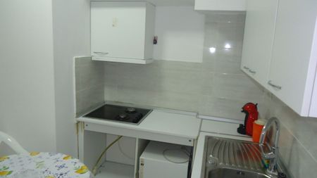 Studio/Γκαρσονιέρα για ενοικίαση Άνω Περαία (Θερμαϊκός) - Φωτογραφία 4
