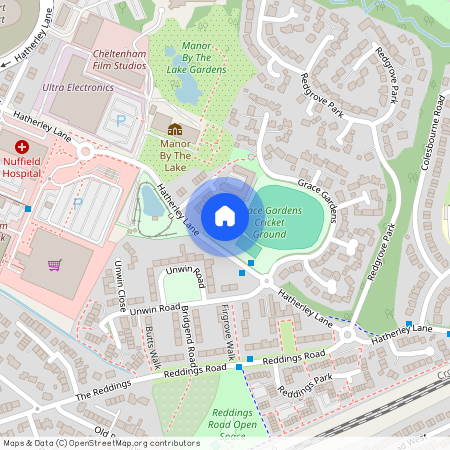 Village Suite 28 Hatherley Lane, Cheltenham, Gloucestershire, GL51