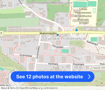 Słoneczne 2-pokojowe mieszkanie z widokiem - Photo 1