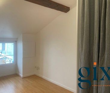 Location Appartement 1 pièce 18m² GRENOBLE 38000 - Photo 1