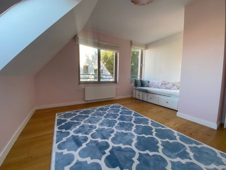 Apartament 130 m2, taras z widokiem na park - Zdjęcie 5