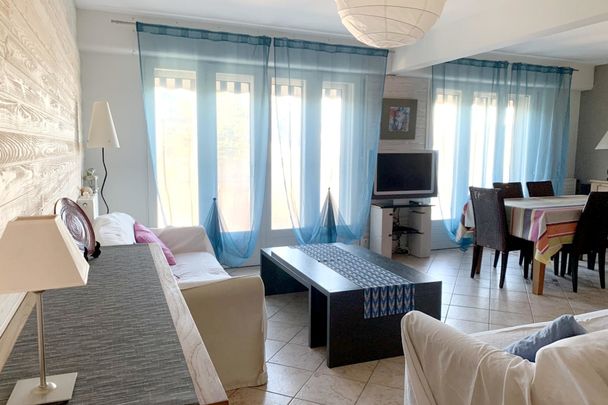 Duplex de 71m2 en plein coeur de La Baule - Photo 1