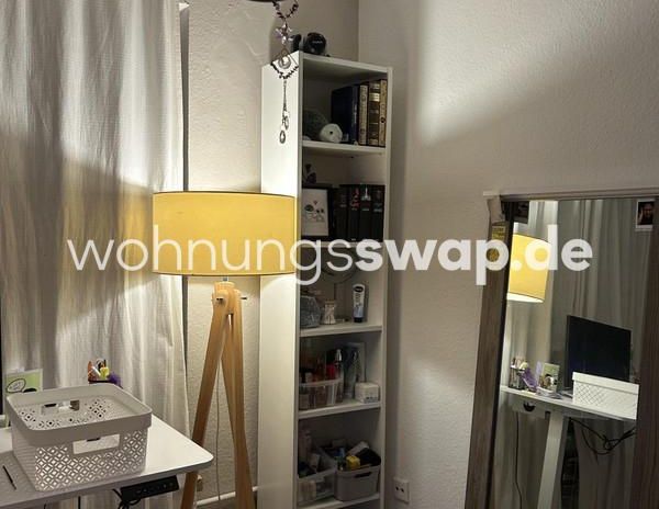 Wohnungsswap - 1 Zimmer, 34 m² - Eilbeker Weg, Hamburg-Nord, Hamburg - Foto 1