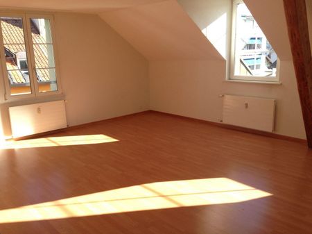 Rent a 2 ½ rooms apartment in Grenchen - Photo 4