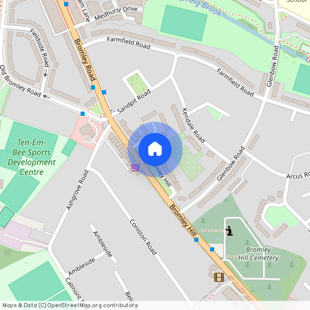 Bromley Hill, Bromley, BR1