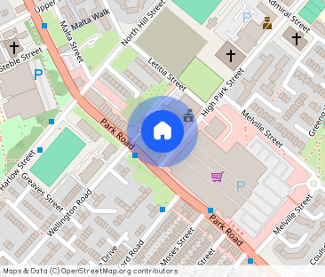 St Peters Church, 5 High Park Street, Liverpool, Merseyside, L8 - Photo 1