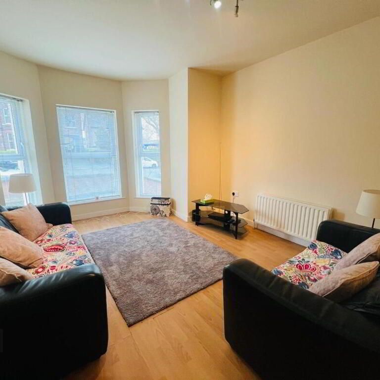 Apt 1, 73 Ulsterville Avenue, Belfast, BT9 7AT - Photo 1