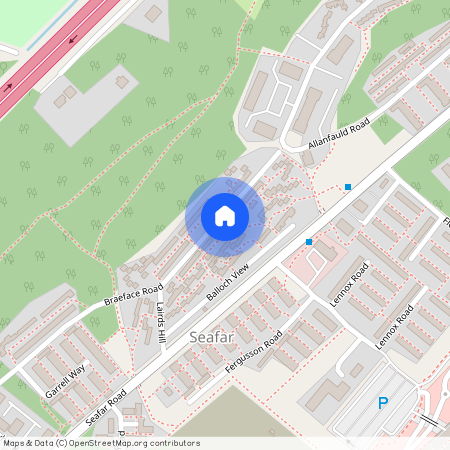 Braeface Road, Cumbernauld, G67