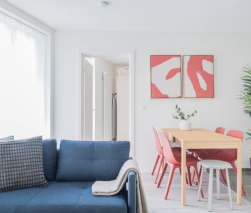 2min zum HB - möblierte 2.5 Zimmerwohnung - Photo 3
