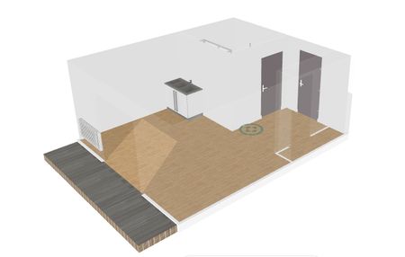 Location Appartement 1 pièce 28m² - Photo 4