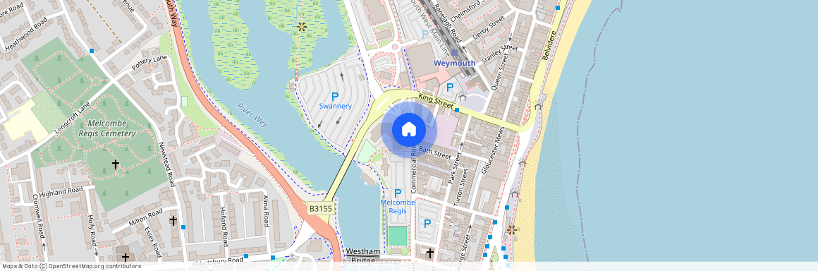 Swannery Court, Weymouth