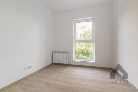 Dwupokojowe mieszkanie w nowym budynku w Centrum Jaworzna do wynajęcia | Wirtualny spacer - Zdjęcie 4