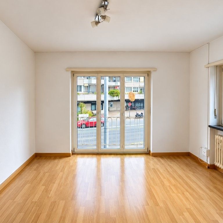 Attraktive 2-Zimmerwohnung in zentraler Lage in Allschwil - Foto 1