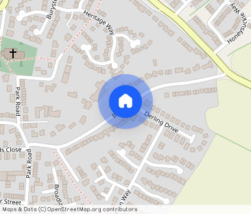 Butts Road, NN9 - Photo 1