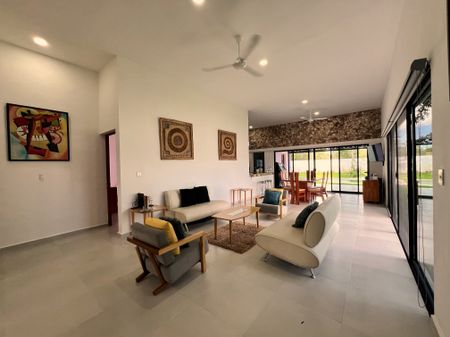 BASPUL: ENCANTADORA RESIDENCIA AMUEBLADA CON PISCINA. - Photo 2