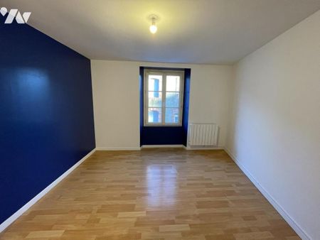 A LOUER-Maison 3 chambres-NUILLE SUR VICOIN - Photo 4