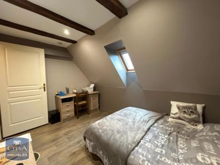 Maison à louer 3 pièces 83.85m² - Photo 5