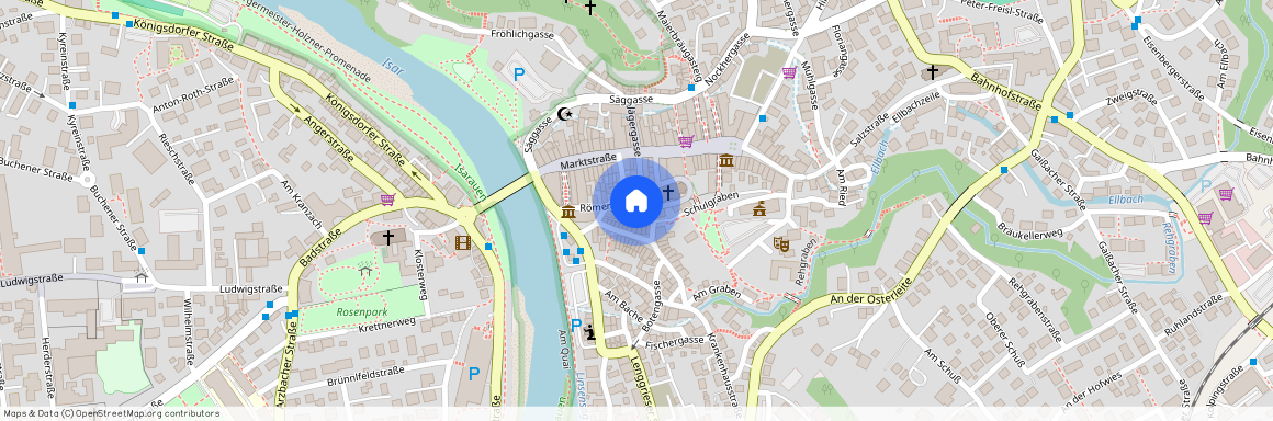 Klammergasse 6, 83646 Bad Tölz