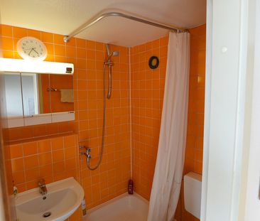 Charmant, möbliertes Apartment mit Dachgarten und Domblick - Photo 1