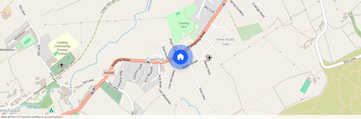 Gibb Street, Cowling