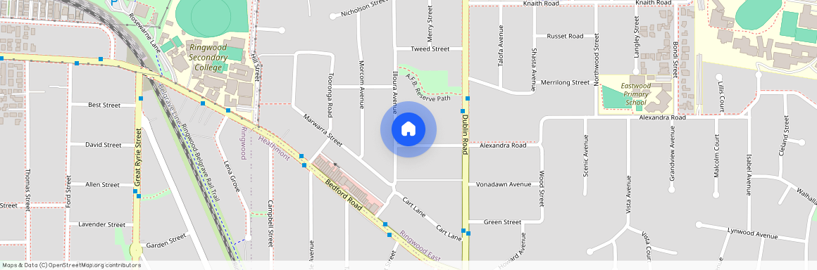 1/3 Alexandra Road, Vic 3135, Ringwood East