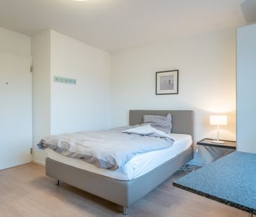 Herzlich Willkommen am Spalenring 167 in Basel! - Photo 1