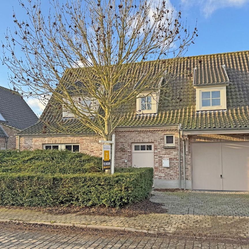 Gezellige woning met tuin in het hartje van Ramskapelle dorp - Photo 1